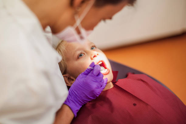 Best Pediatric Emergency Dentist in Waynesville, OH